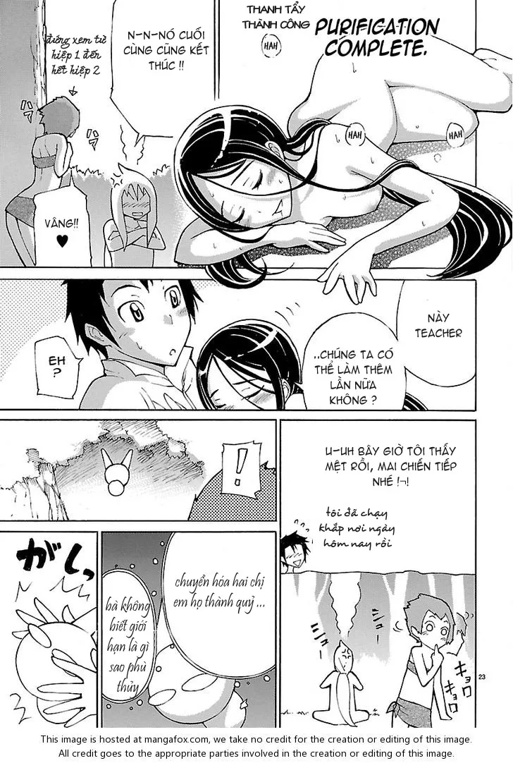 HentaiVN.net - Ảnh 23 - Chuyển Sinh Làm Phịch Thủ Để Cứu Thế Giới [Blade Play] - Chap 6