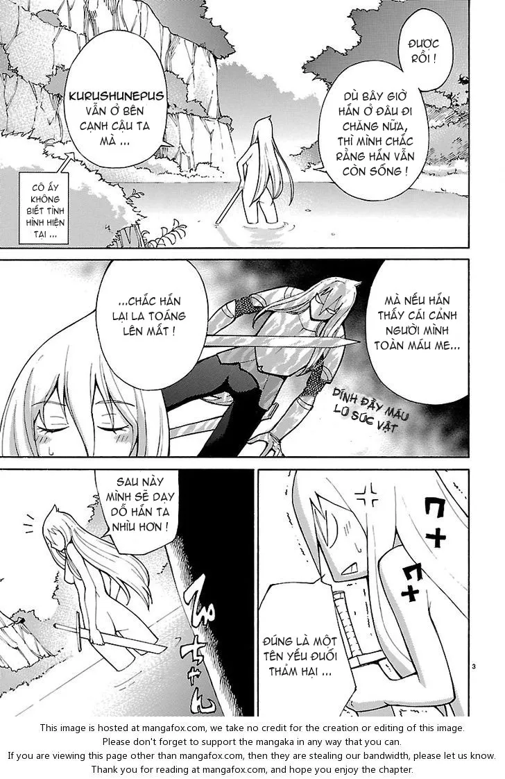 HentaiVN.net - Ảnh 3 - Chuyển Sinh Làm Phịch Thủ Để Cứu Thế Giới [Blade Play] - Chap 6