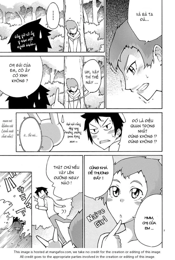 HentaiVN.net - Ảnh 7 - Chuyển Sinh Làm Phịch Thủ Để Cứu Thế Giới [Blade Play] - Chap 6