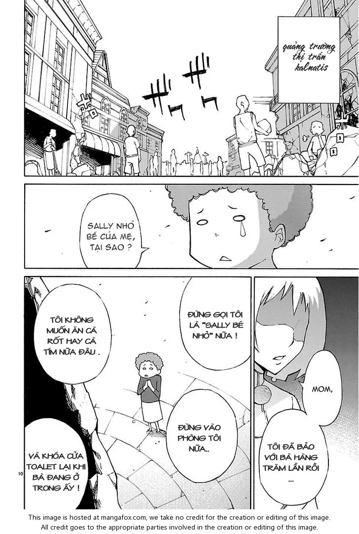 HentaiVN.net - Ảnh 10 - Chuyển Sinh Làm Phịch Thủ Để Cứu Thế Giới [Blade Play] - Chap 7
