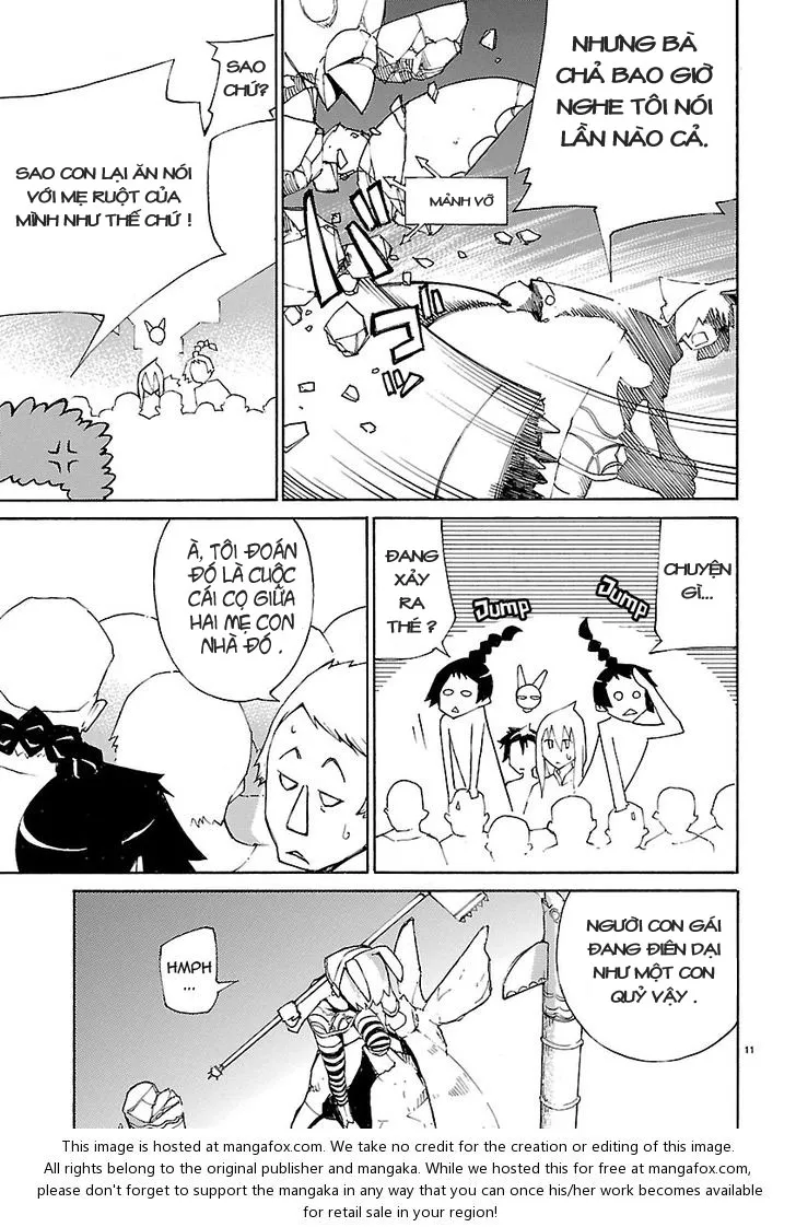 HentaiVN.net - Ảnh 11 - Chuyển Sinh Làm Phịch Thủ Để Cứu Thế Giới [Blade Play] - Chap 7