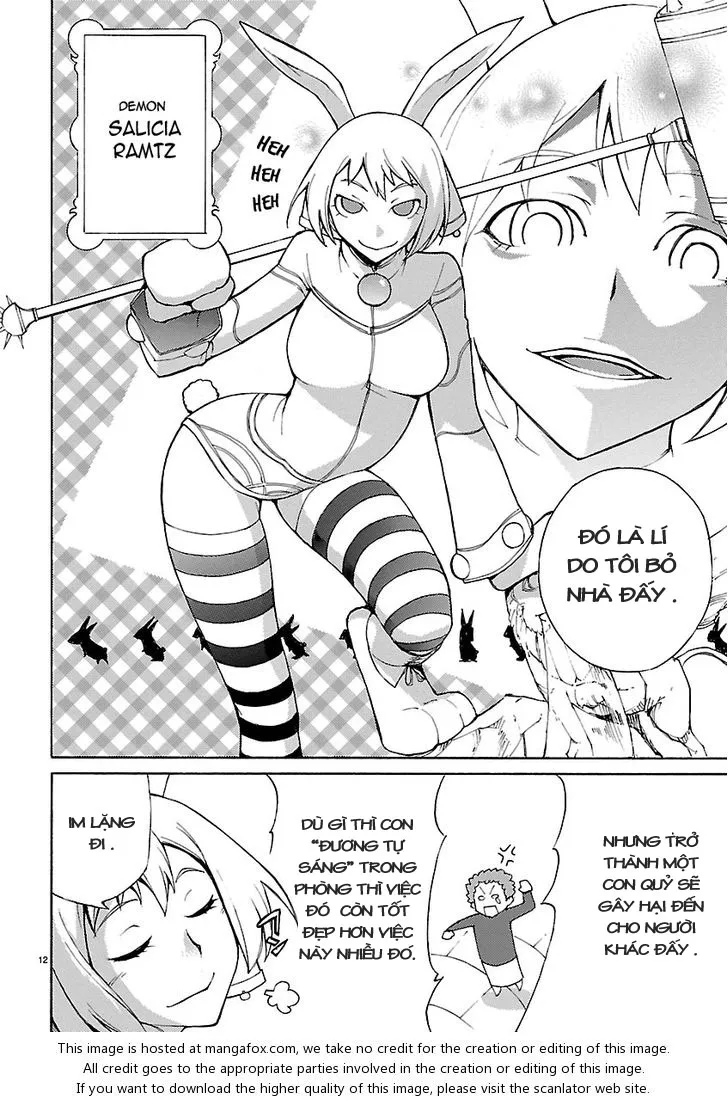 HentaiVN.net - Ảnh 12 - Chuyển Sinh Làm Phịch Thủ Để Cứu Thế Giới [Blade Play] - Chap 7