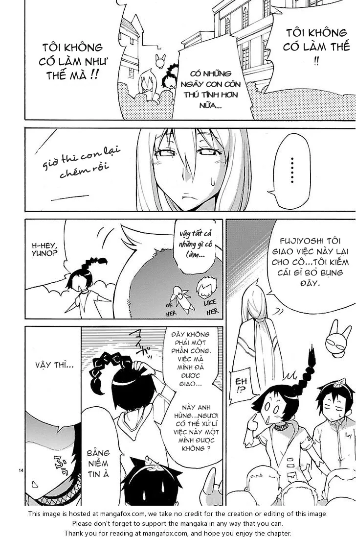 HentaiVN.net - Ảnh 14 - Chuyển Sinh Làm Phịch Thủ Để Cứu Thế Giới [Blade Play] - Chap 7