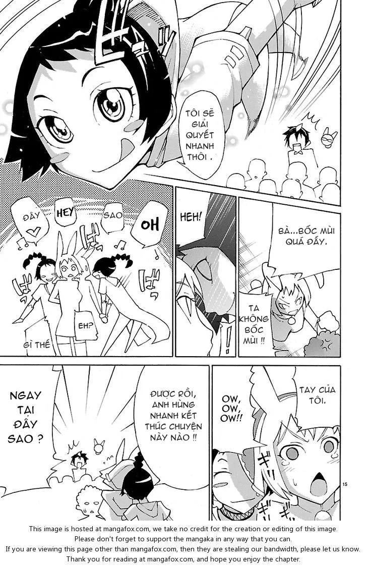 HentaiVN.net - Ảnh 15 - Chuyển Sinh Làm Phịch Thủ Để Cứu Thế Giới [Blade Play] - Chap 7
