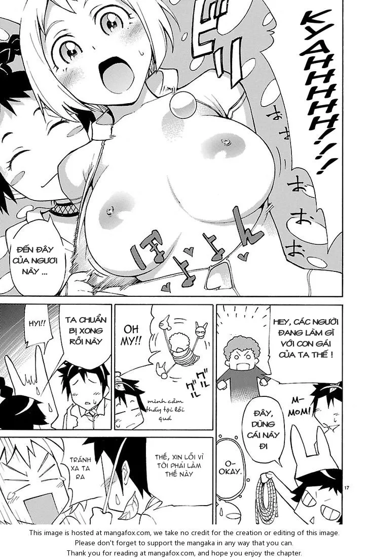 HentaiVN.net - Ảnh 17 - Chuyển Sinh Làm Phịch Thủ Để Cứu Thế Giới [Blade Play] - Chap 7