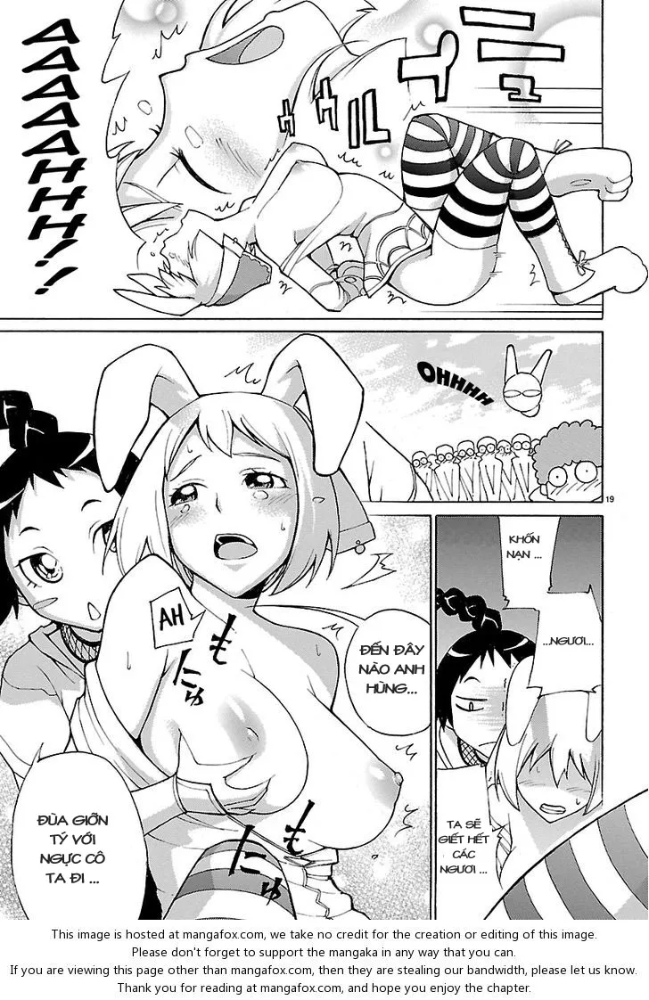HentaiVN.net - Ảnh 19 - Chuyển Sinh Làm Phịch Thủ Để Cứu Thế Giới [Blade Play] - Chap 7