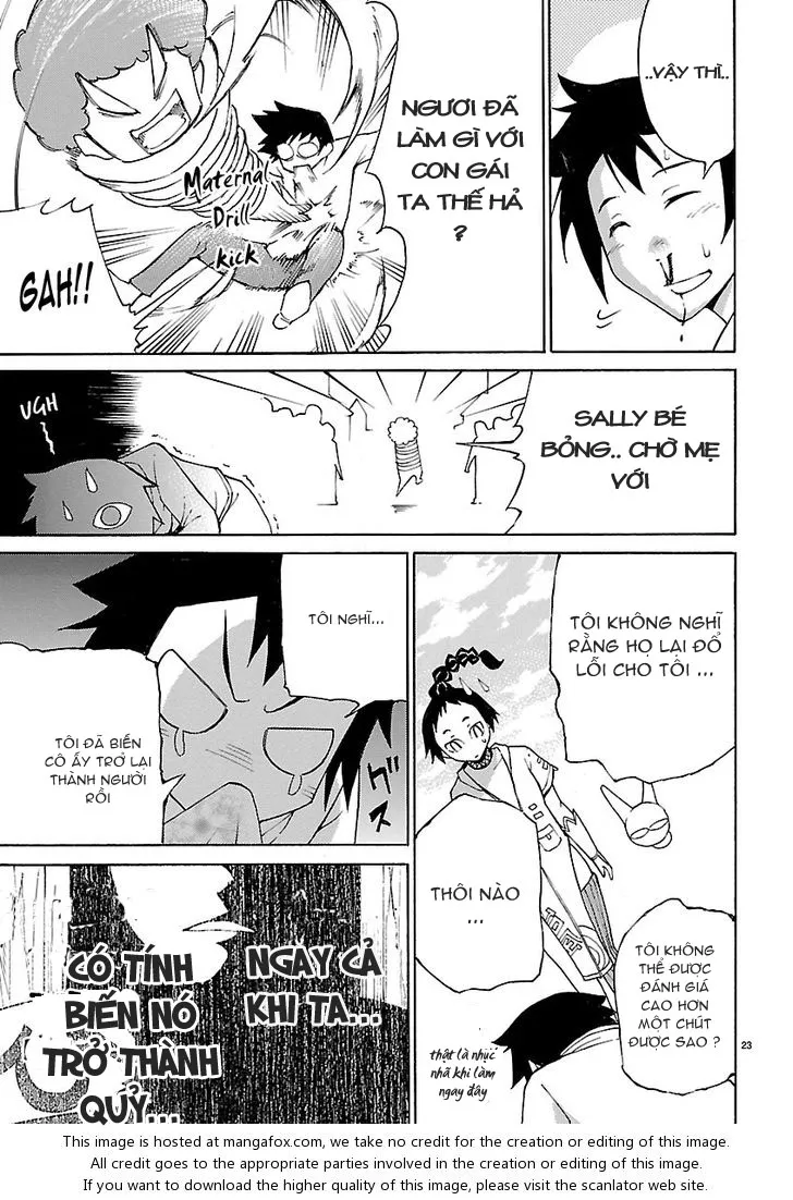 HentaiVN.net - Ảnh 23 - Chuyển Sinh Làm Phịch Thủ Để Cứu Thế Giới [Blade Play] - Chap 7