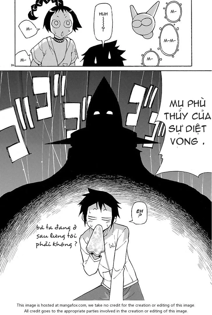 HentaiVN.net - Ảnh 24 - Chuyển Sinh Làm Phịch Thủ Để Cứu Thế Giới [Blade Play] - Chap 7