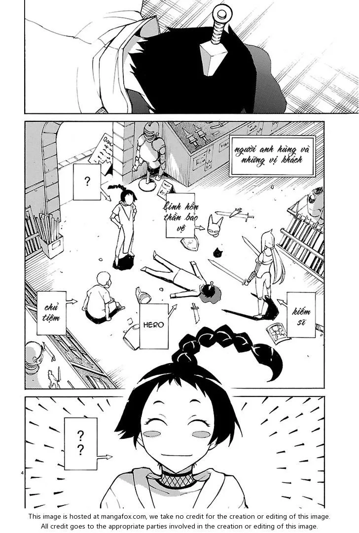HentaiVN.net - Ảnh 4 - Chuyển Sinh Làm Phịch Thủ Để Cứu Thế Giới [Blade Play] - Chap 7