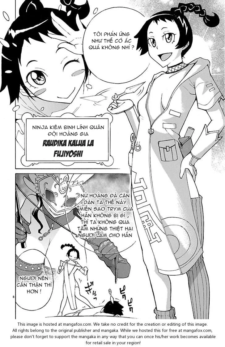 HentaiVN.net - Ảnh 8 - Chuyển Sinh Làm Phịch Thủ Để Cứu Thế Giới [Blade Play] - Chap 7