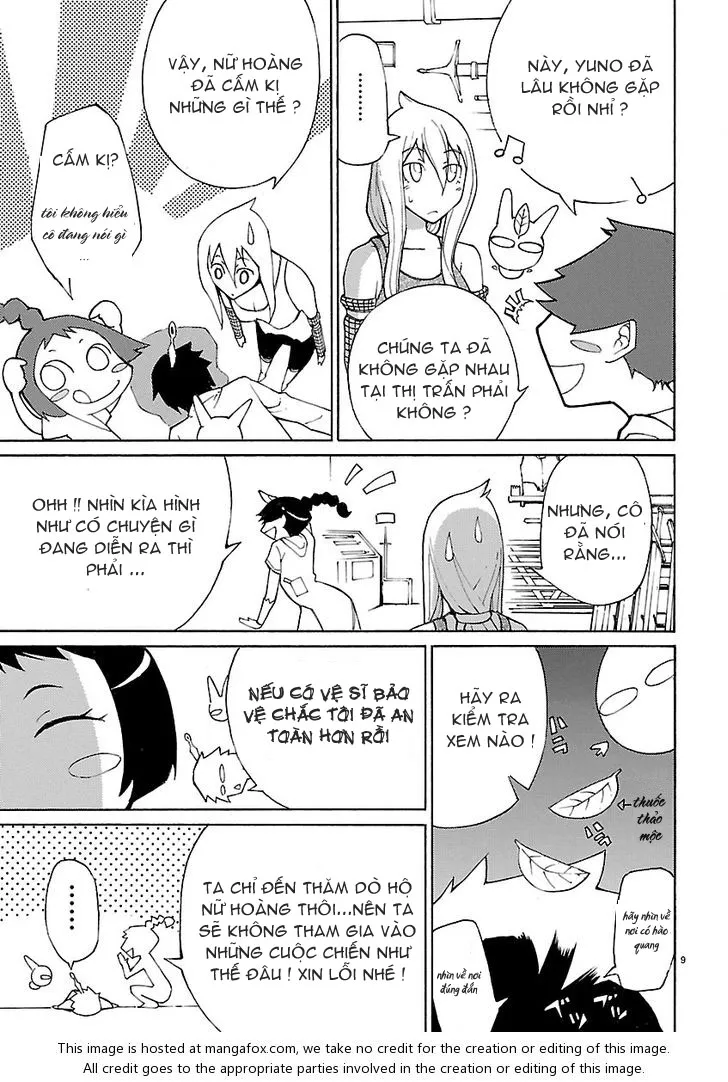 HentaiVN.net - Ảnh 9 - Chuyển Sinh Làm Phịch Thủ Để Cứu Thế Giới [Blade Play] - Chap 7