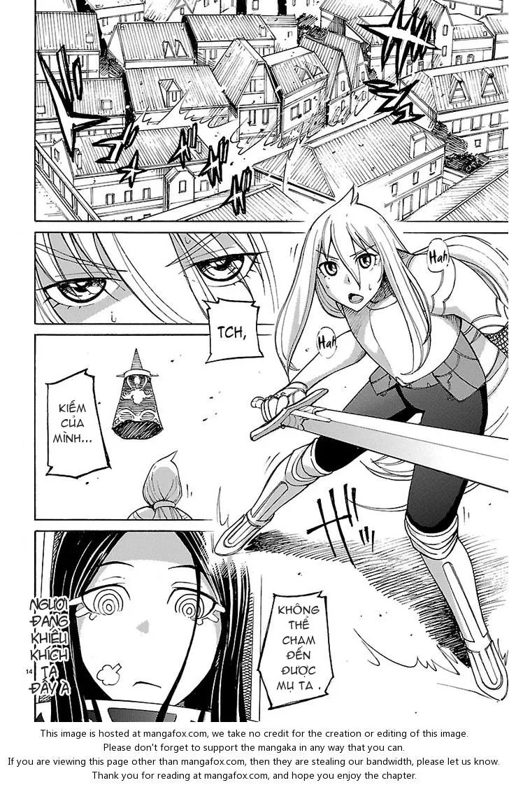 HentaiVN.net - Ảnh 14 - Chuyển Sinh Làm Phịch Thủ Để Cứu Thế Giới [Blade Play] - Chap 8