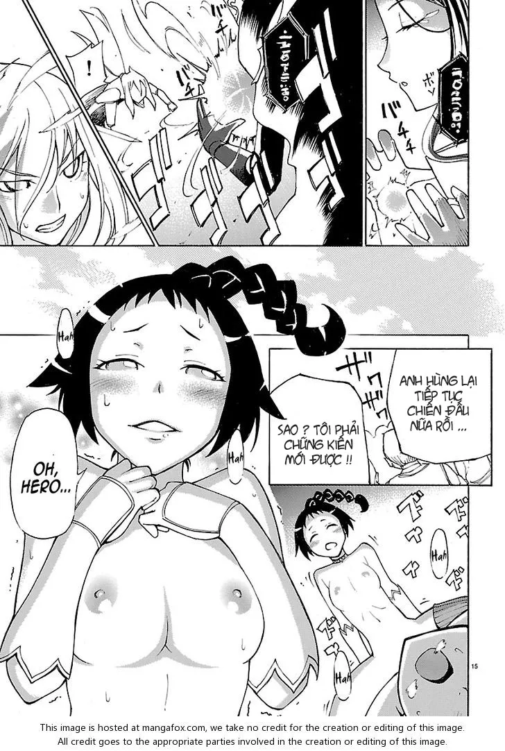 HentaiVN.net - Ảnh 15 - Chuyển Sinh Làm Phịch Thủ Để Cứu Thế Giới [Blade Play] - Chap 8