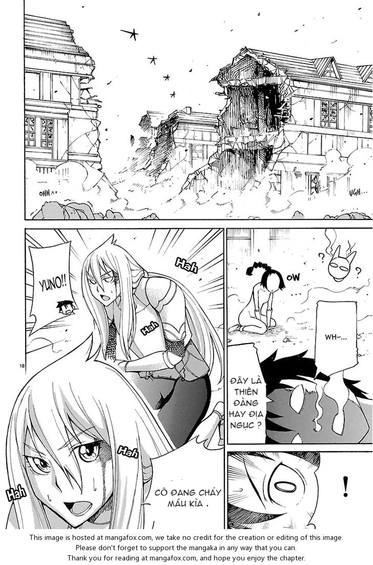 HentaiVN.net - Ảnh 18 - Chuyển Sinh Làm Phịch Thủ Để Cứu Thế Giới [Blade Play] - Chap 8