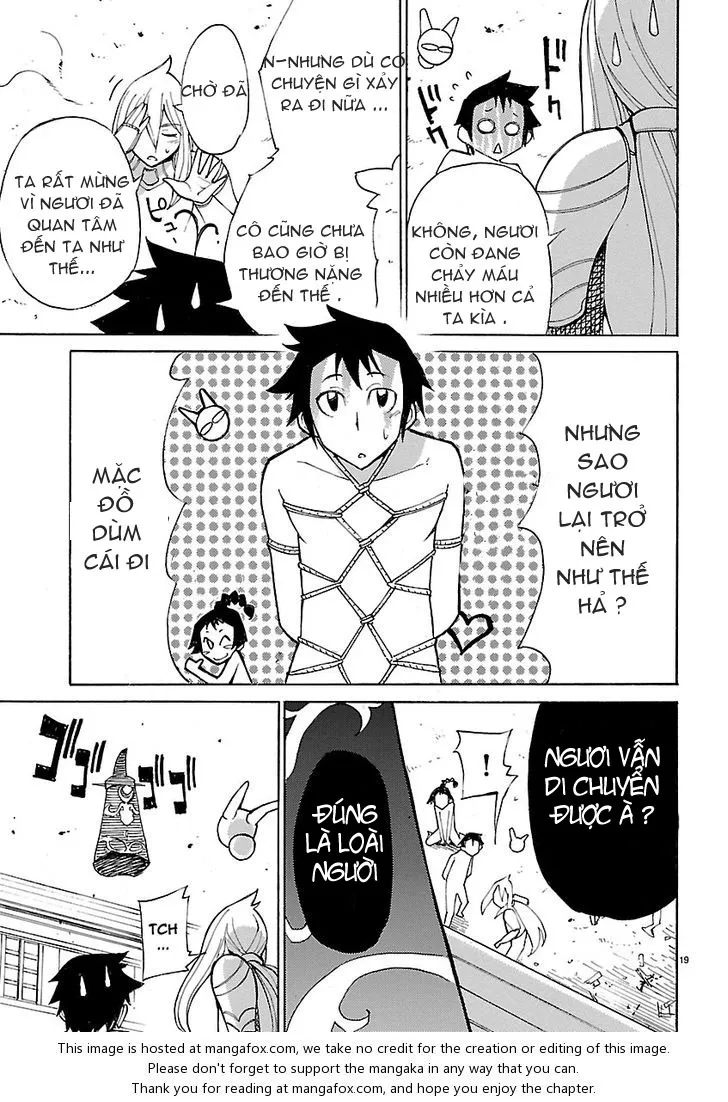 HentaiVN.net - Ảnh 19 - Chuyển Sinh Làm Phịch Thủ Để Cứu Thế Giới [Blade Play] - Chap 8