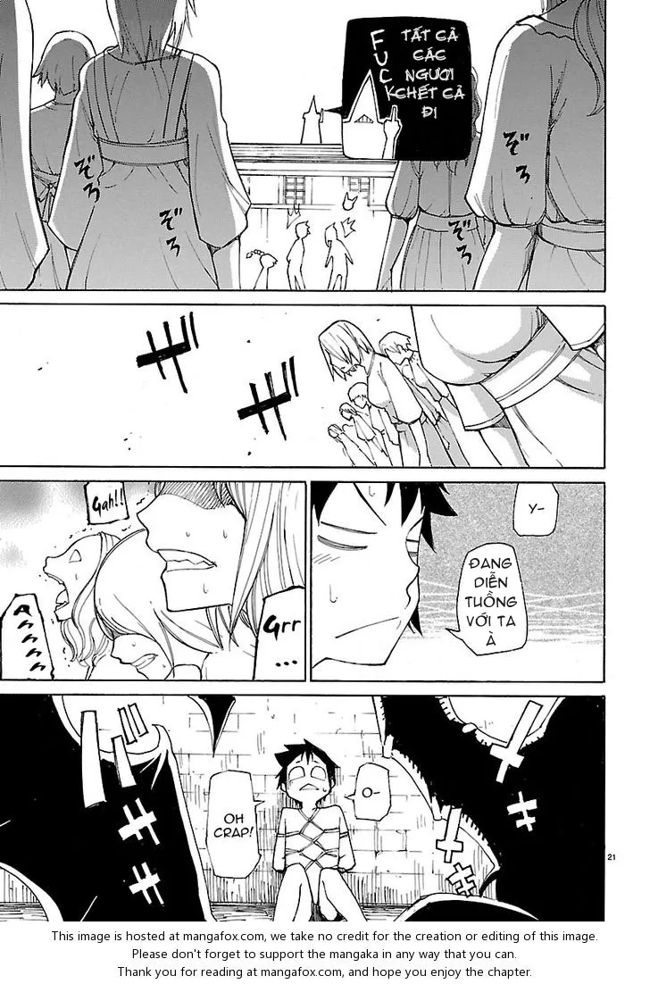 HentaiVN.net - Ảnh 21 - Chuyển Sinh Làm Phịch Thủ Để Cứu Thế Giới [Blade Play] - Chap 8