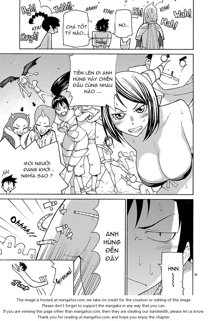 HentaiVN.net - Ảnh 23 - Chuyển Sinh Làm Phịch Thủ Để Cứu Thế Giới [Blade Play] - Chap 8
