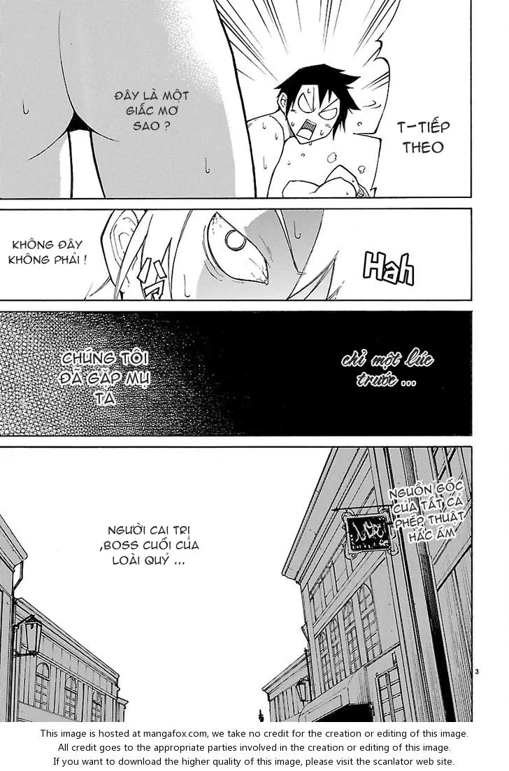 HentaiVN.net - Ảnh 3 - Chuyển Sinh Làm Phịch Thủ Để Cứu Thế Giới [Blade Play] - Chap 8