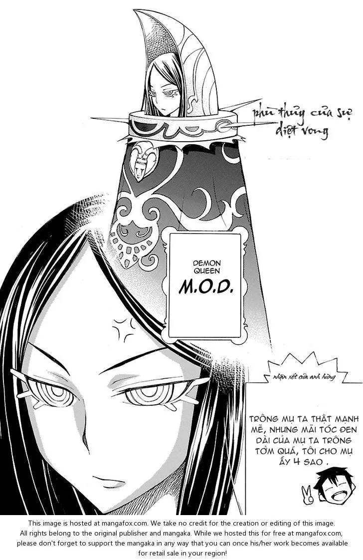 HentaiVN.net - Ảnh 4 - Chuyển Sinh Làm Phịch Thủ Để Cứu Thế Giới [Blade Play] - Chap 8