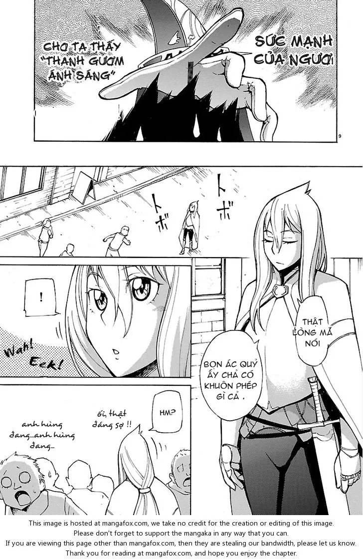 HentaiVN.net - Ảnh 9 - Chuyển Sinh Làm Phịch Thủ Để Cứu Thế Giới [Blade Play] - Chap 8