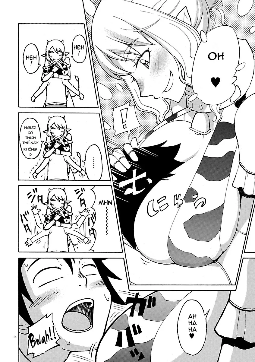 HentaiVN.net - Ảnh 11 - Chuyển Sinh Làm Phịch Thủ Để Cứu Thế Giới [Blade Play] - Chap 9