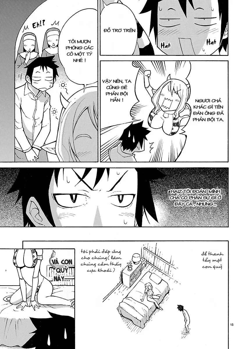 HentaiVN.net - Ảnh 12 - Chuyển Sinh Làm Phịch Thủ Để Cứu Thế Giới [Blade Play] - Chap 9