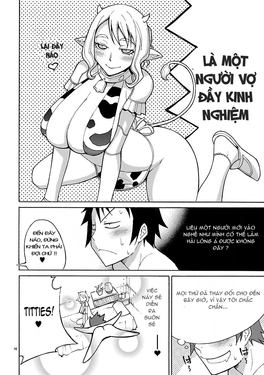 HentaiVN.net - Ảnh 13 - Chuyển Sinh Làm Phịch Thủ Để Cứu Thế Giới [Blade Play] - Chap 9