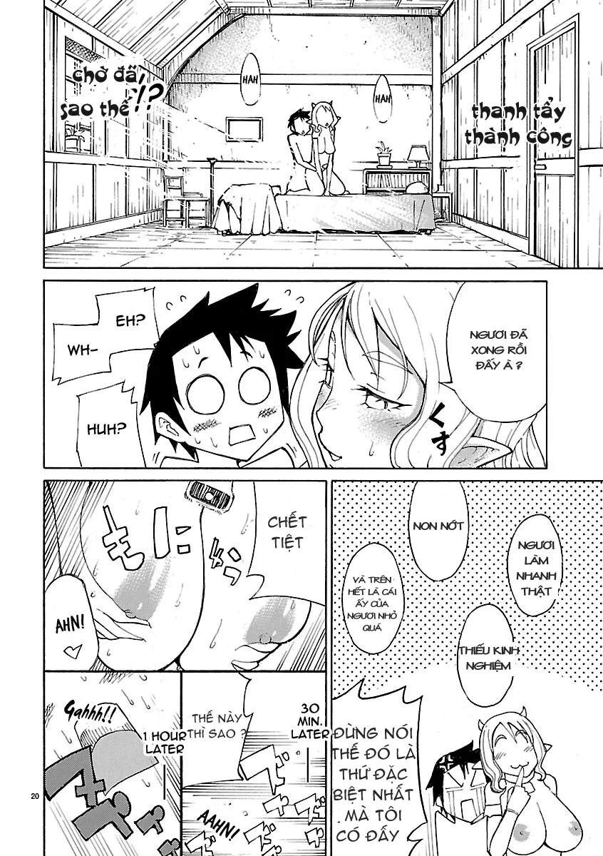 HentaiVN.net - Ảnh 17 - Chuyển Sinh Làm Phịch Thủ Để Cứu Thế Giới [Blade Play] - Chap 9