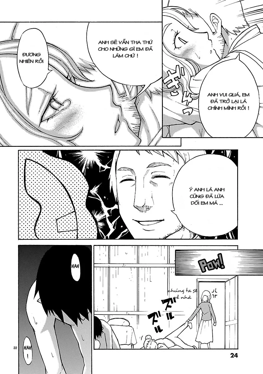 HentaiVN.net - Ảnh 19 - Chuyển Sinh Làm Phịch Thủ Để Cứu Thế Giới [Blade Play] - Chap 9