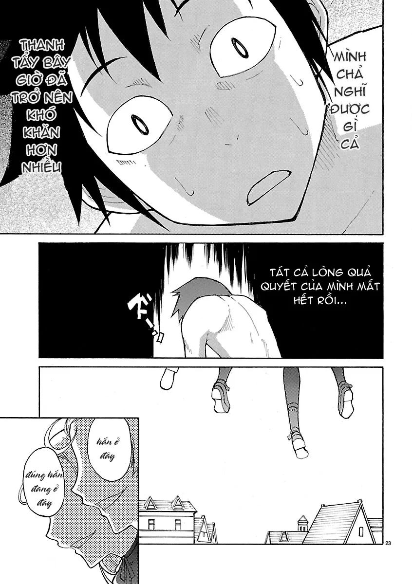 HentaiVN.net - Ảnh 20 - Chuyển Sinh Làm Phịch Thủ Để Cứu Thế Giới [Blade Play] - Chap 9