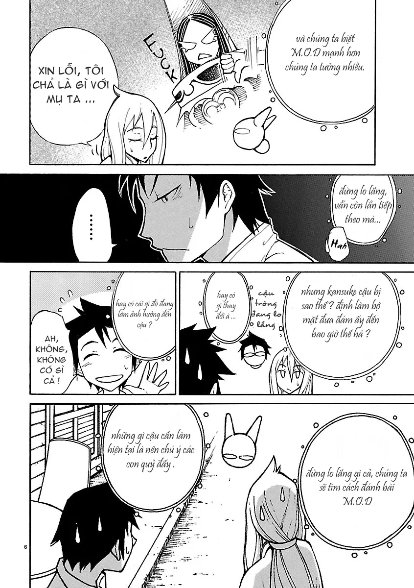 HentaiVN.net - Ảnh 3 - Chuyển Sinh Làm Phịch Thủ Để Cứu Thế Giới [Blade Play] - Chap 9