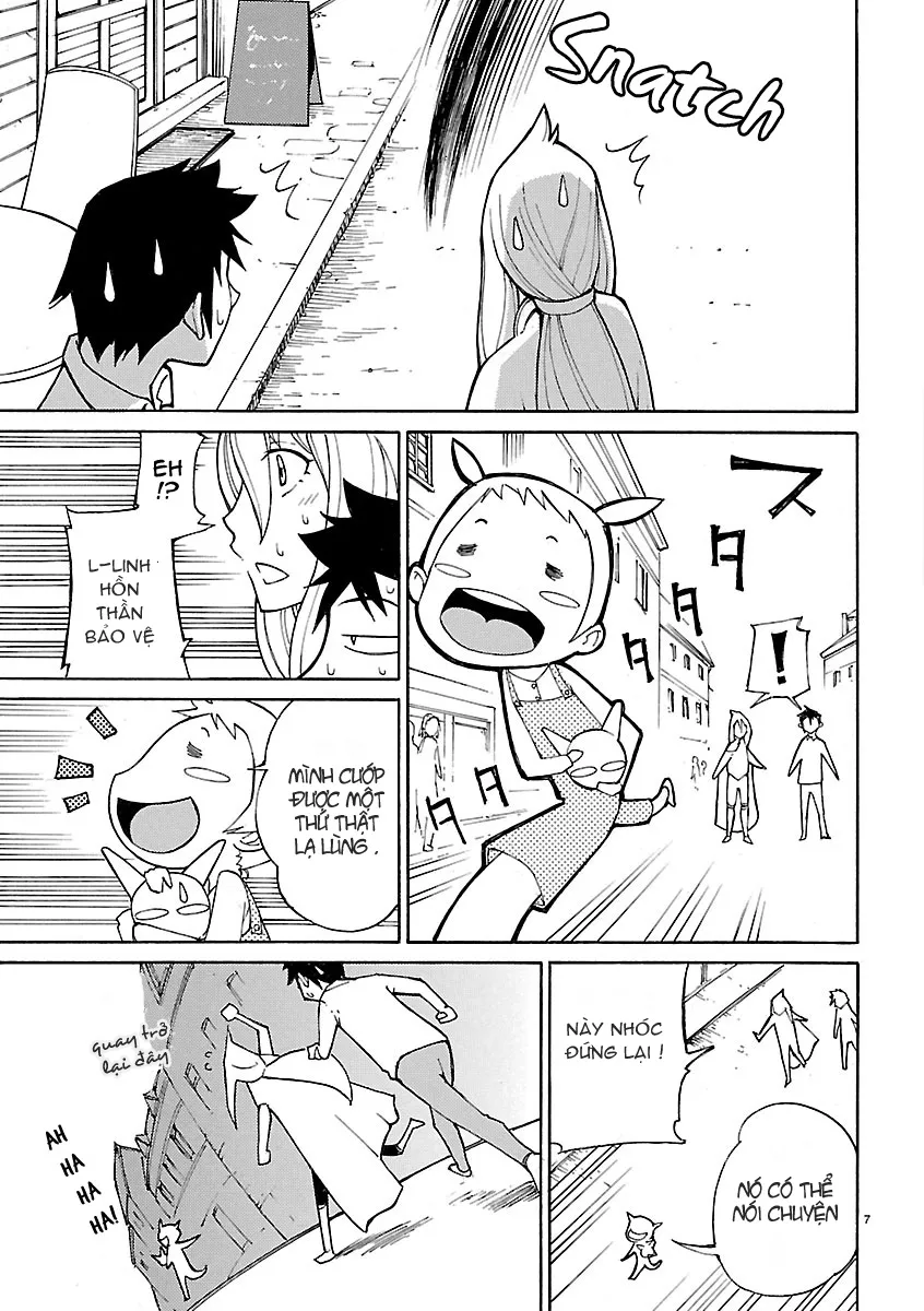 HentaiVN.net - Ảnh 4 - Chuyển Sinh Làm Phịch Thủ Để Cứu Thế Giới [Blade Play] - Chap 9