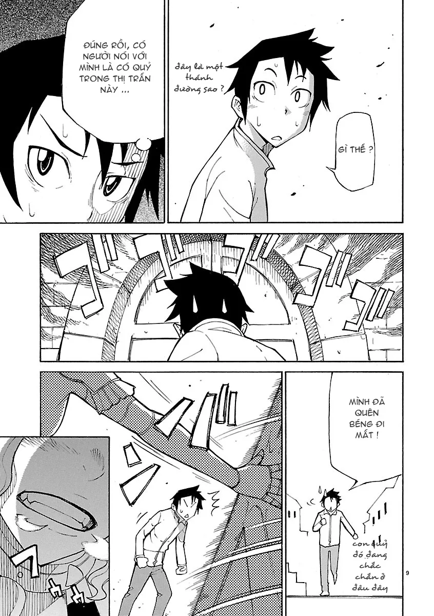 HentaiVN.net - Ảnh 6 - Chuyển Sinh Làm Phịch Thủ Để Cứu Thế Giới [Blade Play] - Chap 9