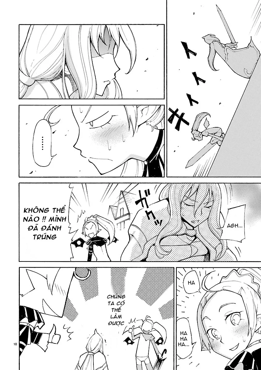 HentaiVN.net - Ảnh 10 - Chuyển Sinh Làm Phịch Thủ Để Cứu Thế Giới [Blade Play] - Chap 10