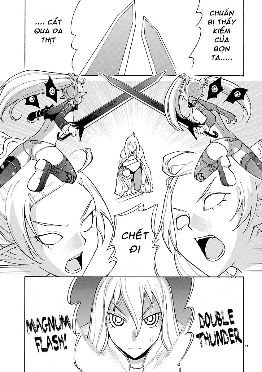 HentaiVN.net - Ảnh 11 - Chuyển Sinh Làm Phịch Thủ Để Cứu Thế Giới [Blade Play] - Chap 10