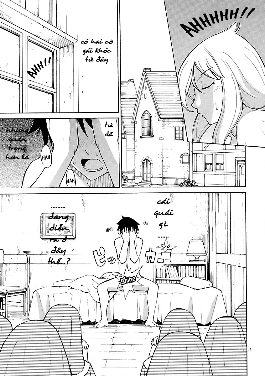 HentaiVN.net - Ảnh 13 - Chuyển Sinh Làm Phịch Thủ Để Cứu Thế Giới [Blade Play] - Chap 10