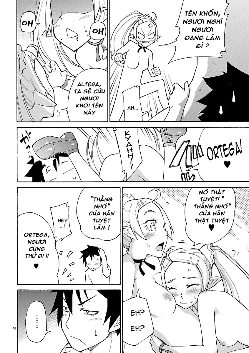 HentaiVN.net - Ảnh 18 - Chuyển Sinh Làm Phịch Thủ Để Cứu Thế Giới [Blade Play] - Chap 10