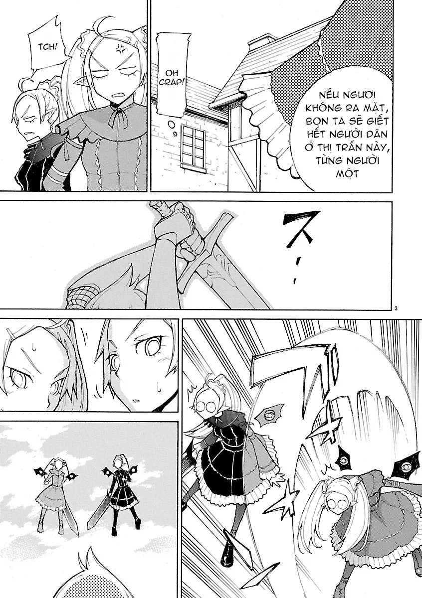 HentaiVN.net - Ảnh 3 - Chuyển Sinh Làm Phịch Thủ Để Cứu Thế Giới [Blade Play] - Chap 10