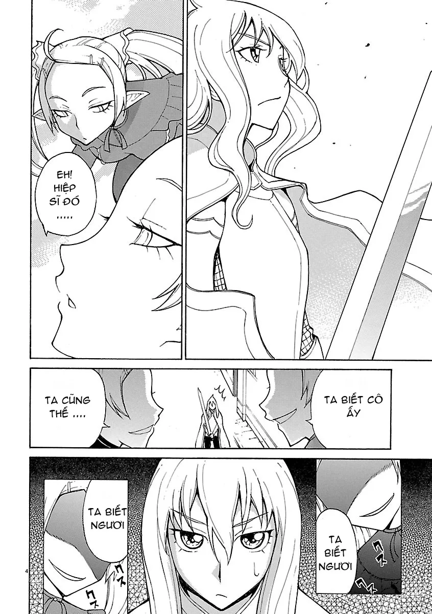 HentaiVN.net - Ảnh 4 - Chuyển Sinh Làm Phịch Thủ Để Cứu Thế Giới [Blade Play] - Chap 10