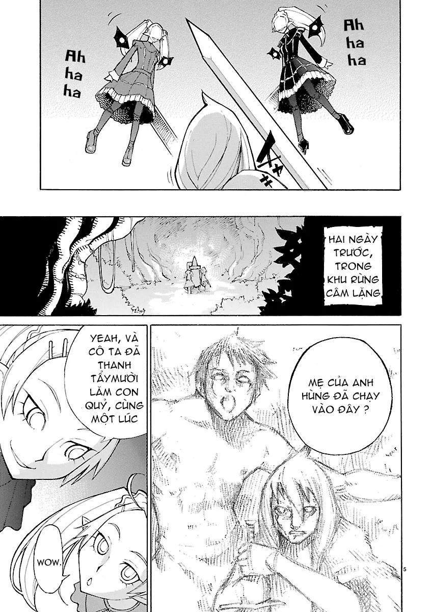 HentaiVN.net - Ảnh 5 - Chuyển Sinh Làm Phịch Thủ Để Cứu Thế Giới [Blade Play] - Chap 10