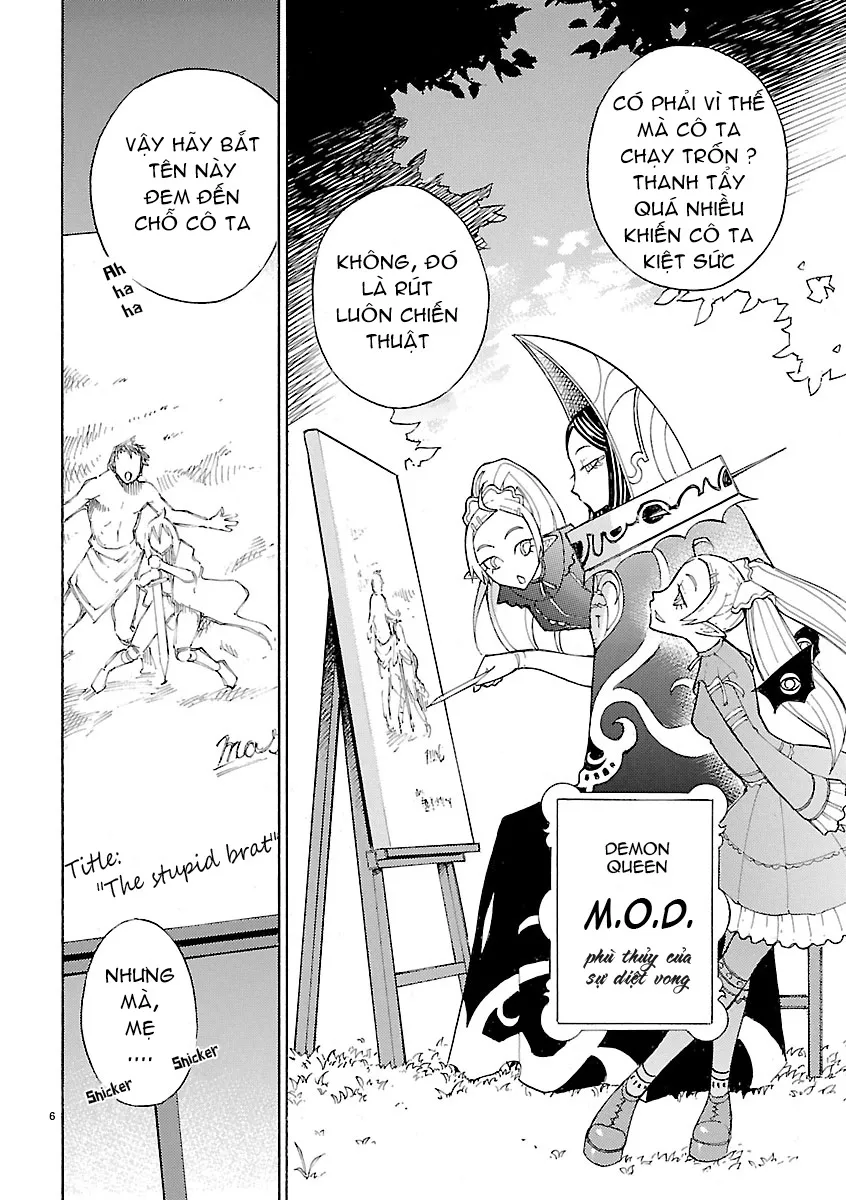 HentaiVN.net - Ảnh 6 - Chuyển Sinh Làm Phịch Thủ Để Cứu Thế Giới [Blade Play] - Chap 10