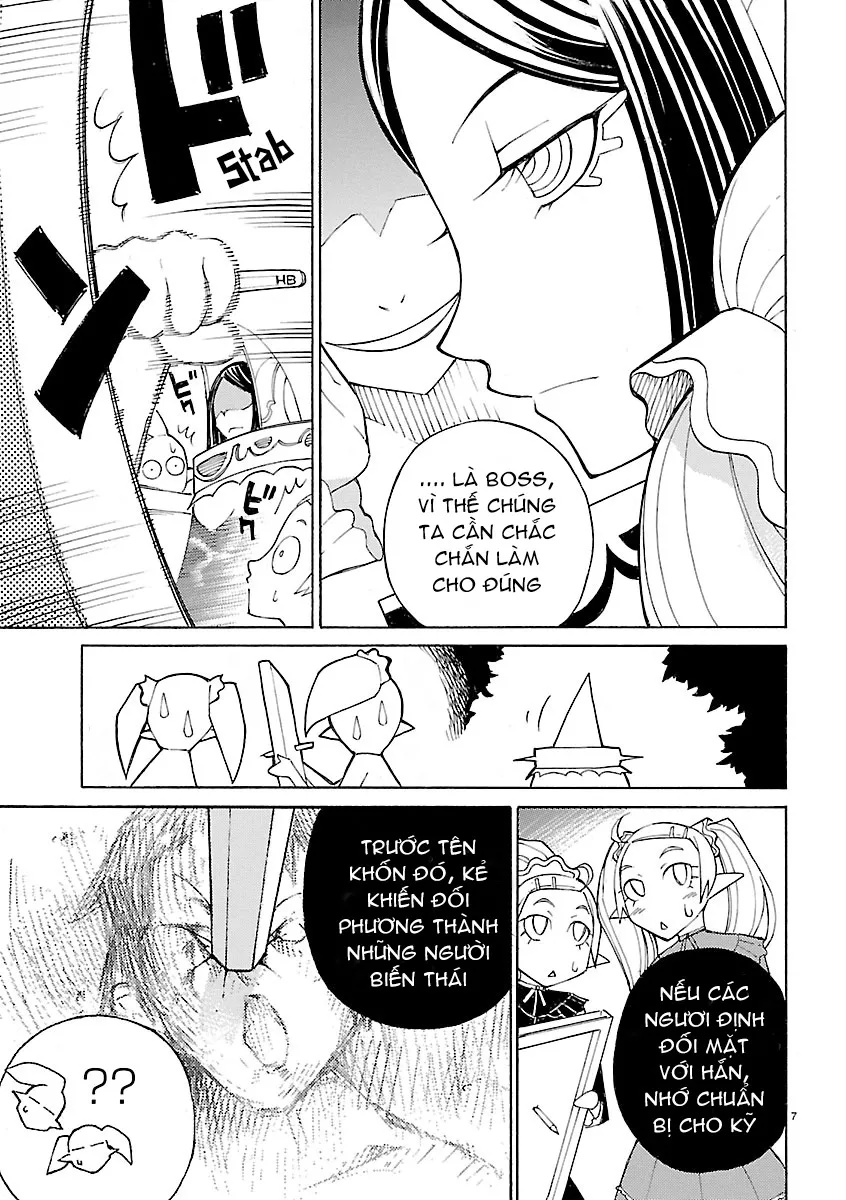 HentaiVN.net - Ảnh 7 - Chuyển Sinh Làm Phịch Thủ Để Cứu Thế Giới [Blade Play] - Chap 10