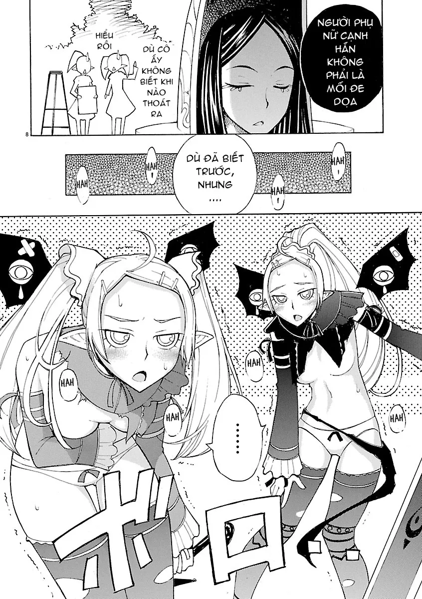 HentaiVN.net - Ảnh 8 - Chuyển Sinh Làm Phịch Thủ Để Cứu Thế Giới [Blade Play] - Chap 10