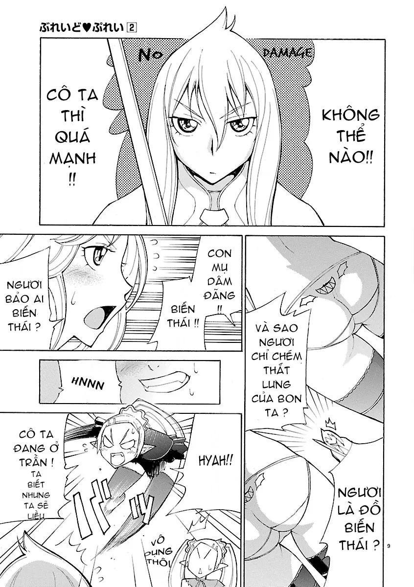 HentaiVN.net - Ảnh 9 - Chuyển Sinh Làm Phịch Thủ Để Cứu Thế Giới [Blade Play] - Chap 10