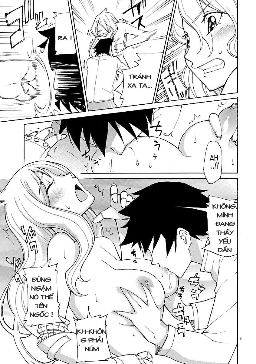 HentaiVN.net - Ảnh 8 - Chuyển Sinh Làm Phịch Thủ Để Cứu Thế Giới [Blade Play] - Chap 11