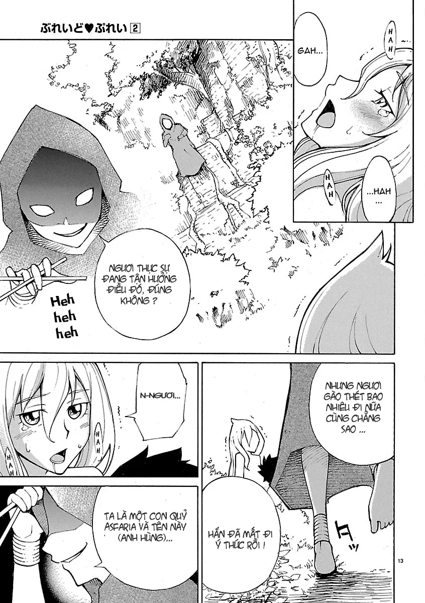 HentaiVN.net - Ảnh 10 - Chuyển Sinh Làm Phịch Thủ Để Cứu Thế Giới [Blade Play] - Chap 11