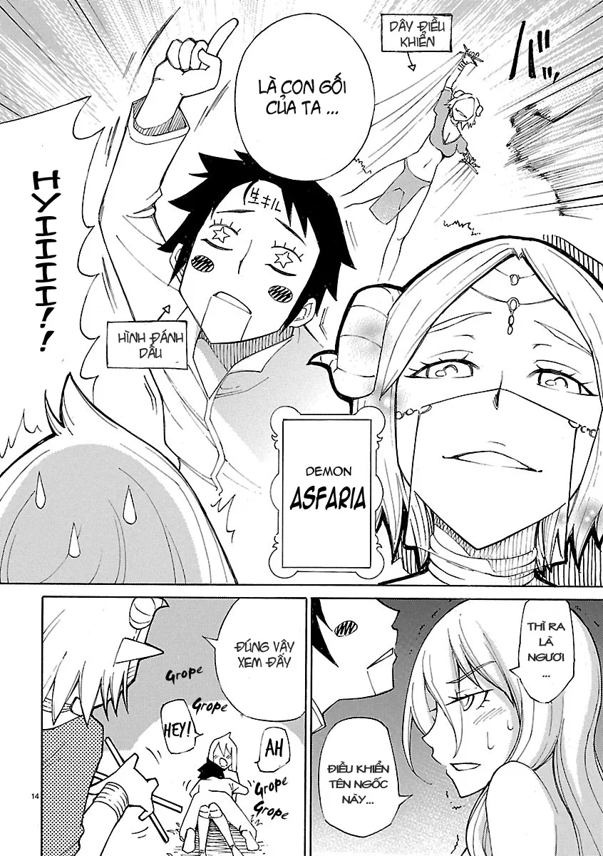 HentaiVN.net - Ảnh 11 - Chuyển Sinh Làm Phịch Thủ Để Cứu Thế Giới [Blade Play] - Chap 11