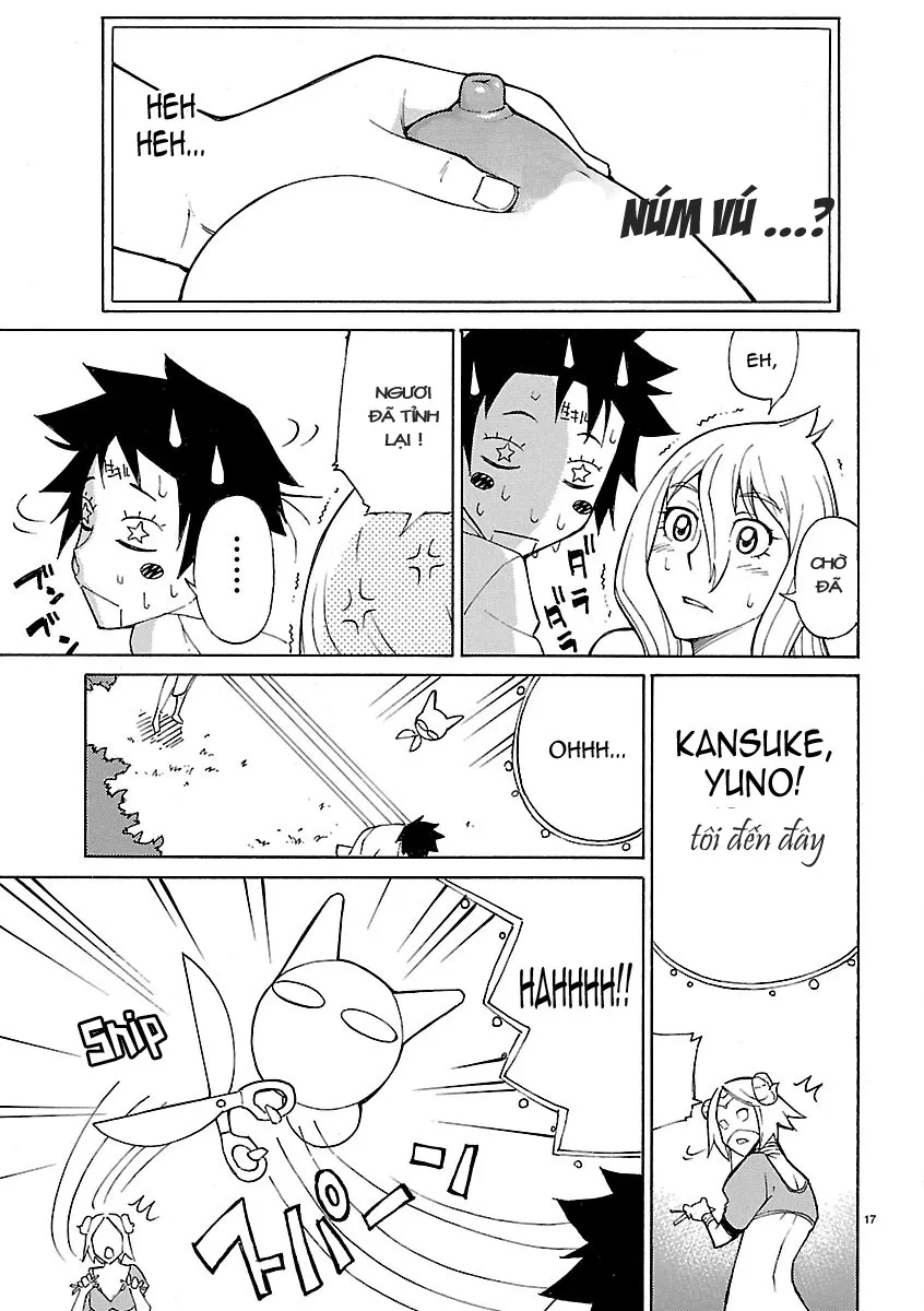 HentaiVN.net - Ảnh 14 - Chuyển Sinh Làm Phịch Thủ Để Cứu Thế Giới [Blade Play] - Chap 11