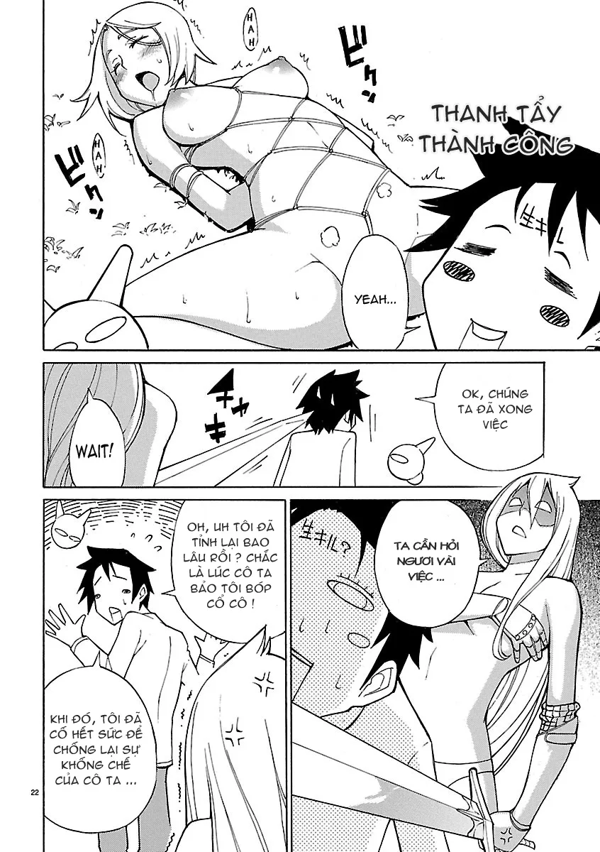 HentaiVN.net - Ảnh 19 - Chuyển Sinh Làm Phịch Thủ Để Cứu Thế Giới [Blade Play] - Chap 11