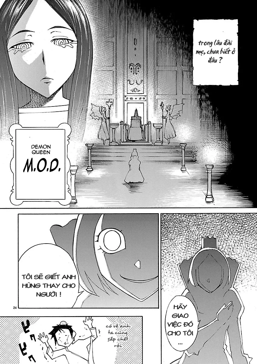 HentaiVN.net - Ảnh 21 - Chuyển Sinh Làm Phịch Thủ Để Cứu Thế Giới [Blade Play] - Chap 11